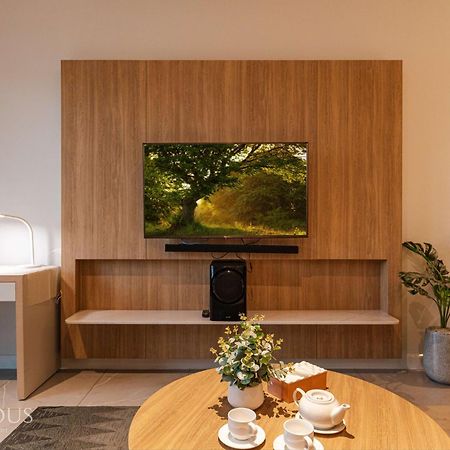 Luxury 3Br 6Br D1Mension & Zenity In District 1 Freepoolsaunagym Ho Si Minh-város Kültér fotó