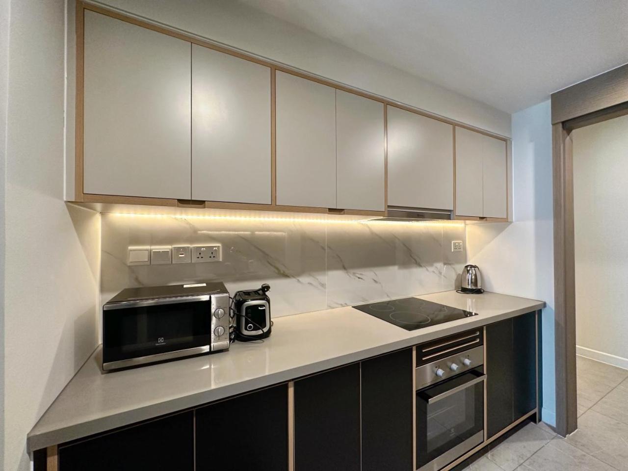 Luxury 3Br 6Br D1Mension & Zenity In District 1 Freepoolsaunagym Ho Si Minh-város Kültér fotó
