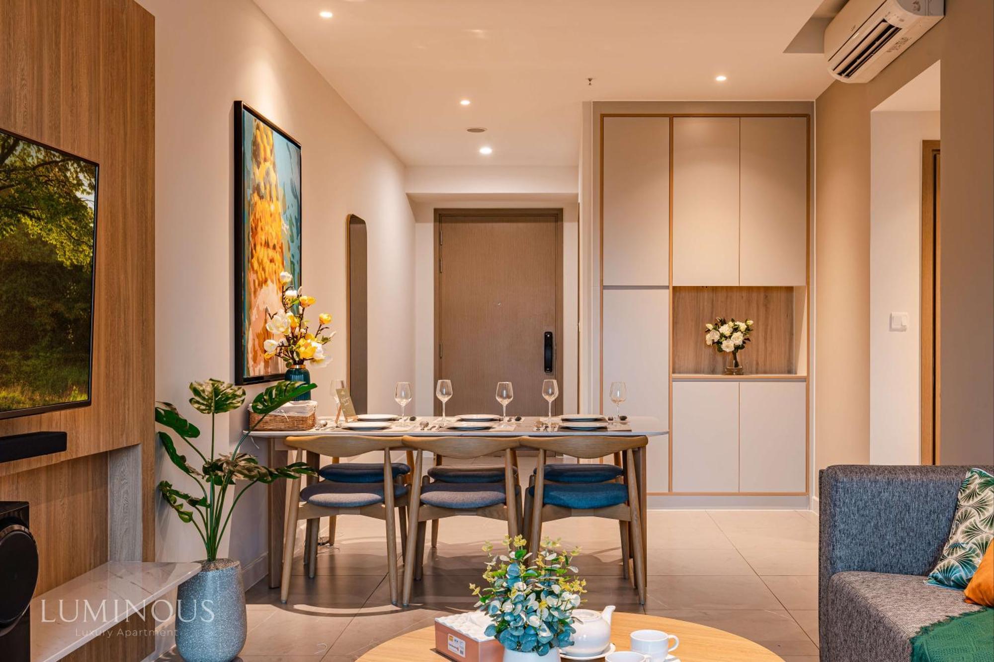Luxury 3Br 6Br D1Mension & Zenity In District 1 Freepoolsaunagym Ho Si Minh-város Kültér fotó