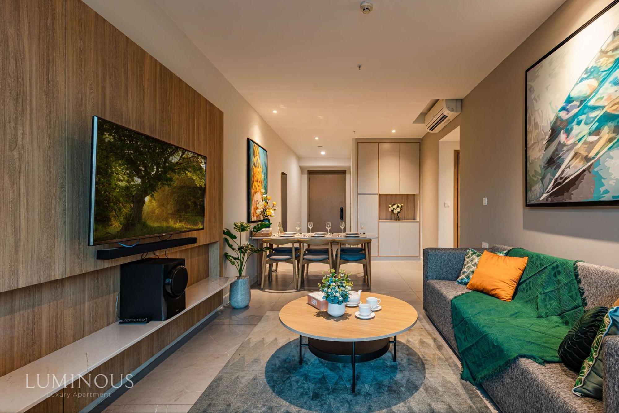 Luxury 3Br 6Br D1Mension & Zenity In District 1 Freepoolsaunagym Ho Si Minh-város Kültér fotó