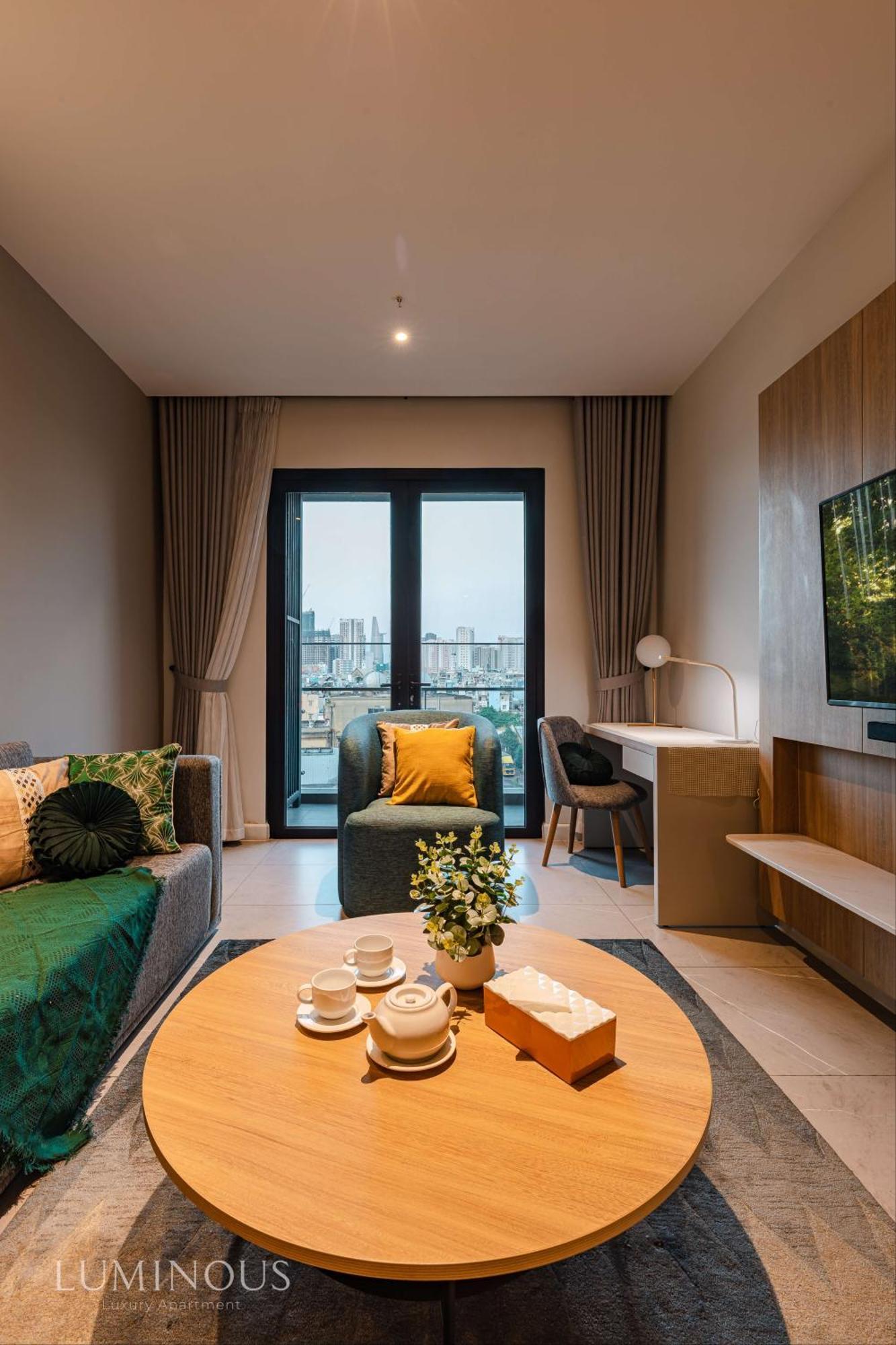 Luxury 3Br 6Br D1Mension & Zenity In District 1 Freepoolsaunagym Ho Si Minh-város Kültér fotó