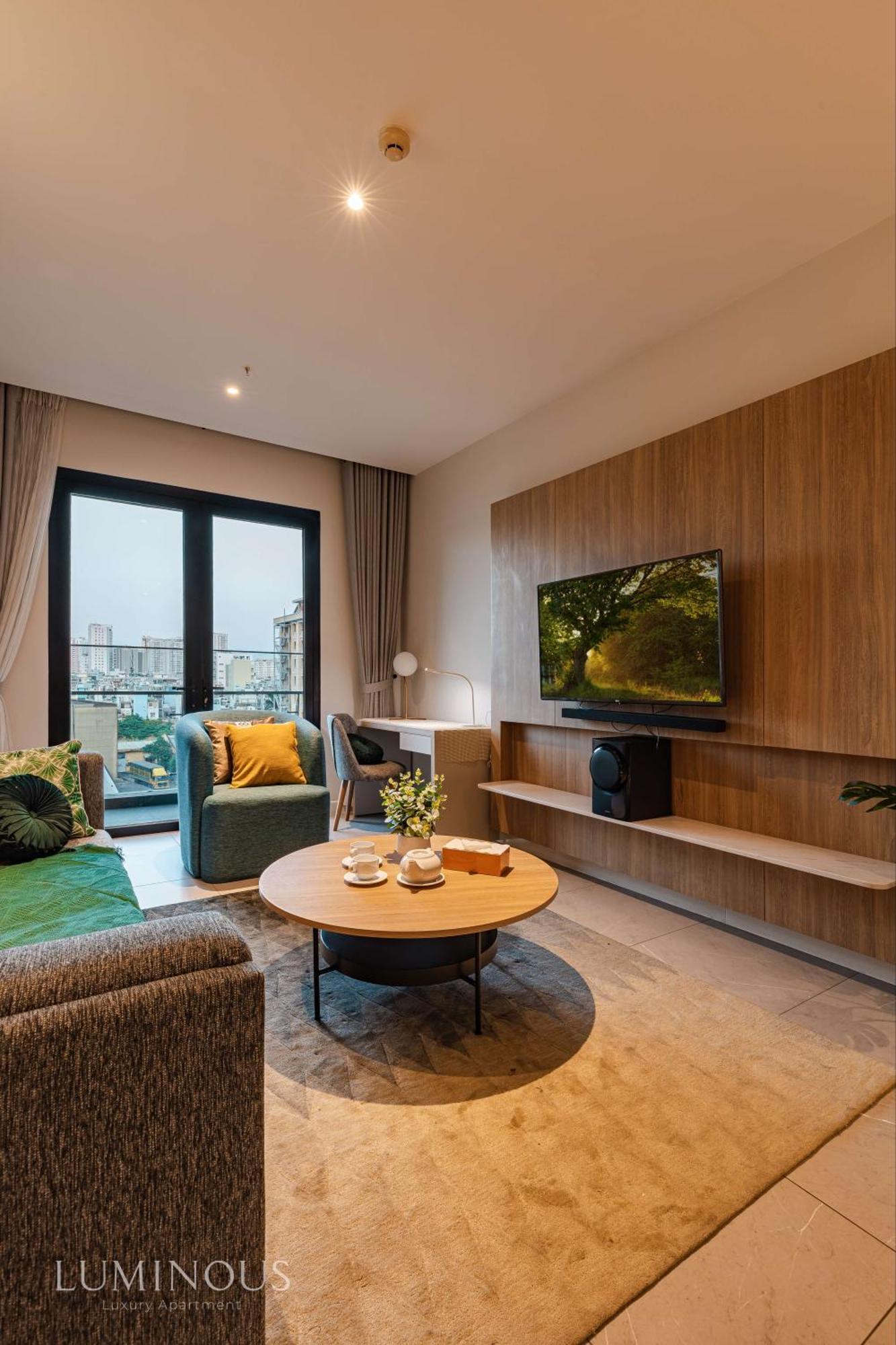 Luxury 3Br 6Br D1Mension & Zenity In District 1 Freepoolsaunagym Ho Si Minh-város Kültér fotó