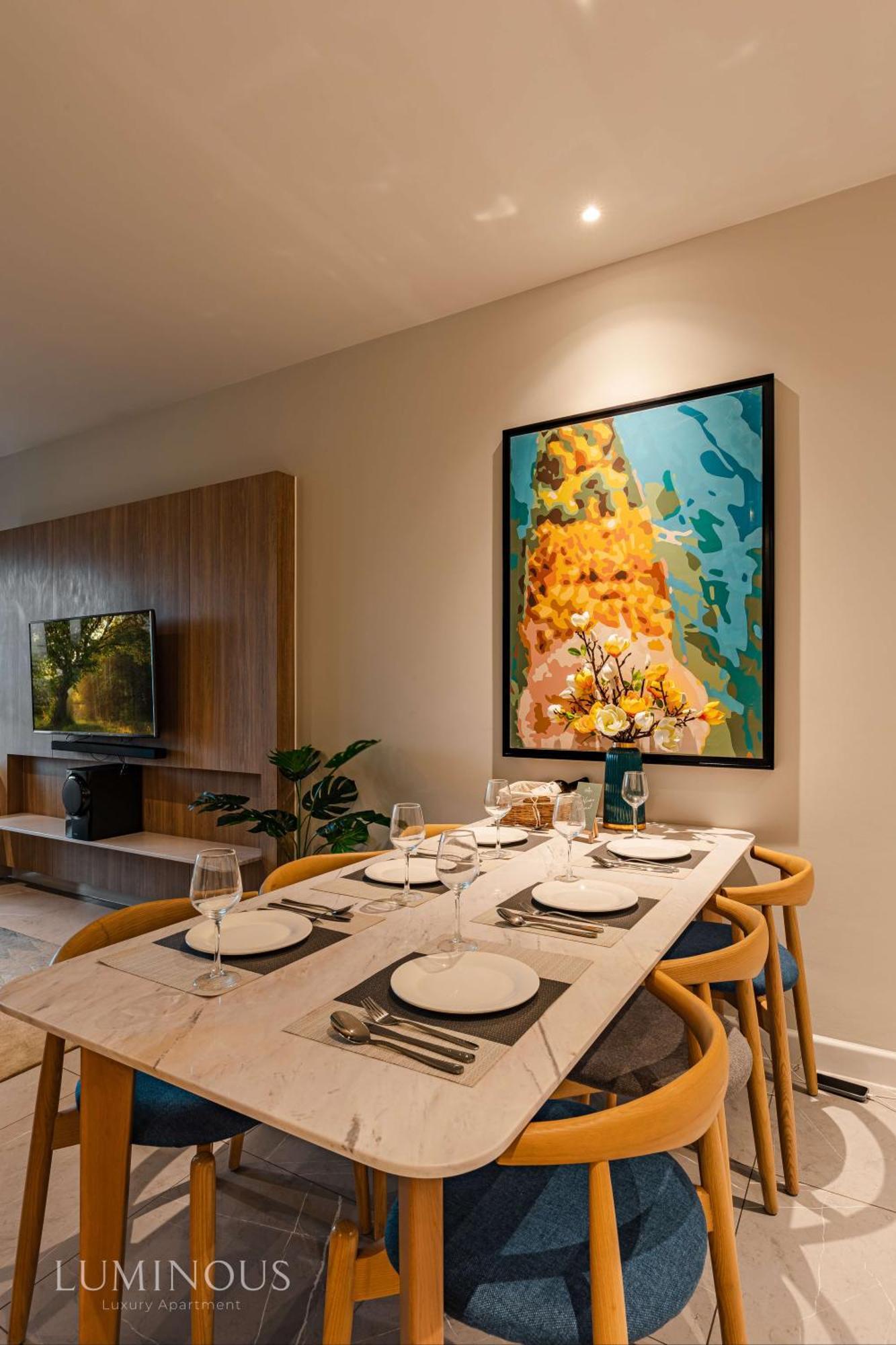 Luxury 3Br 6Br D1Mension & Zenity In District 1 Freepoolsaunagym Ho Si Minh-város Kültér fotó