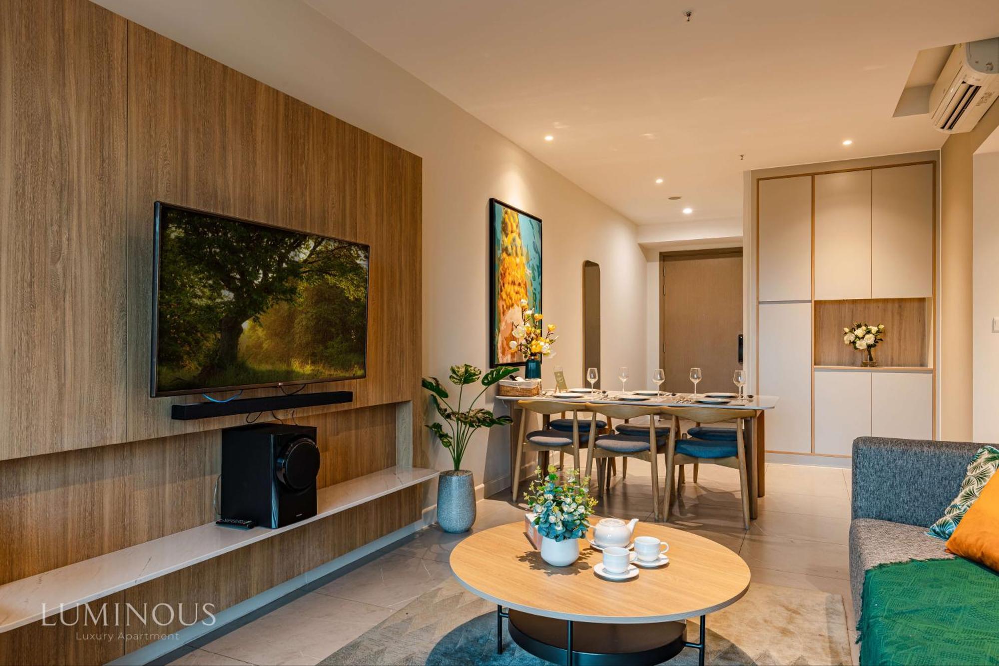 Luxury 3Br 6Br D1Mension & Zenity In District 1 Freepoolsaunagym Ho Si Minh-város Kültér fotó