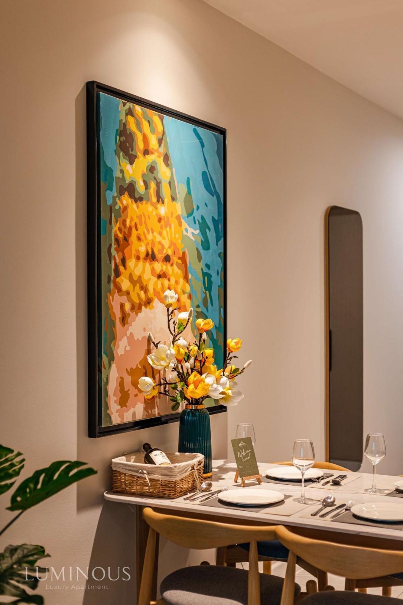 Luxury 3Br 6Br D1Mension & Zenity In District 1 Freepoolsaunagym Ho Si Minh-város Kültér fotó