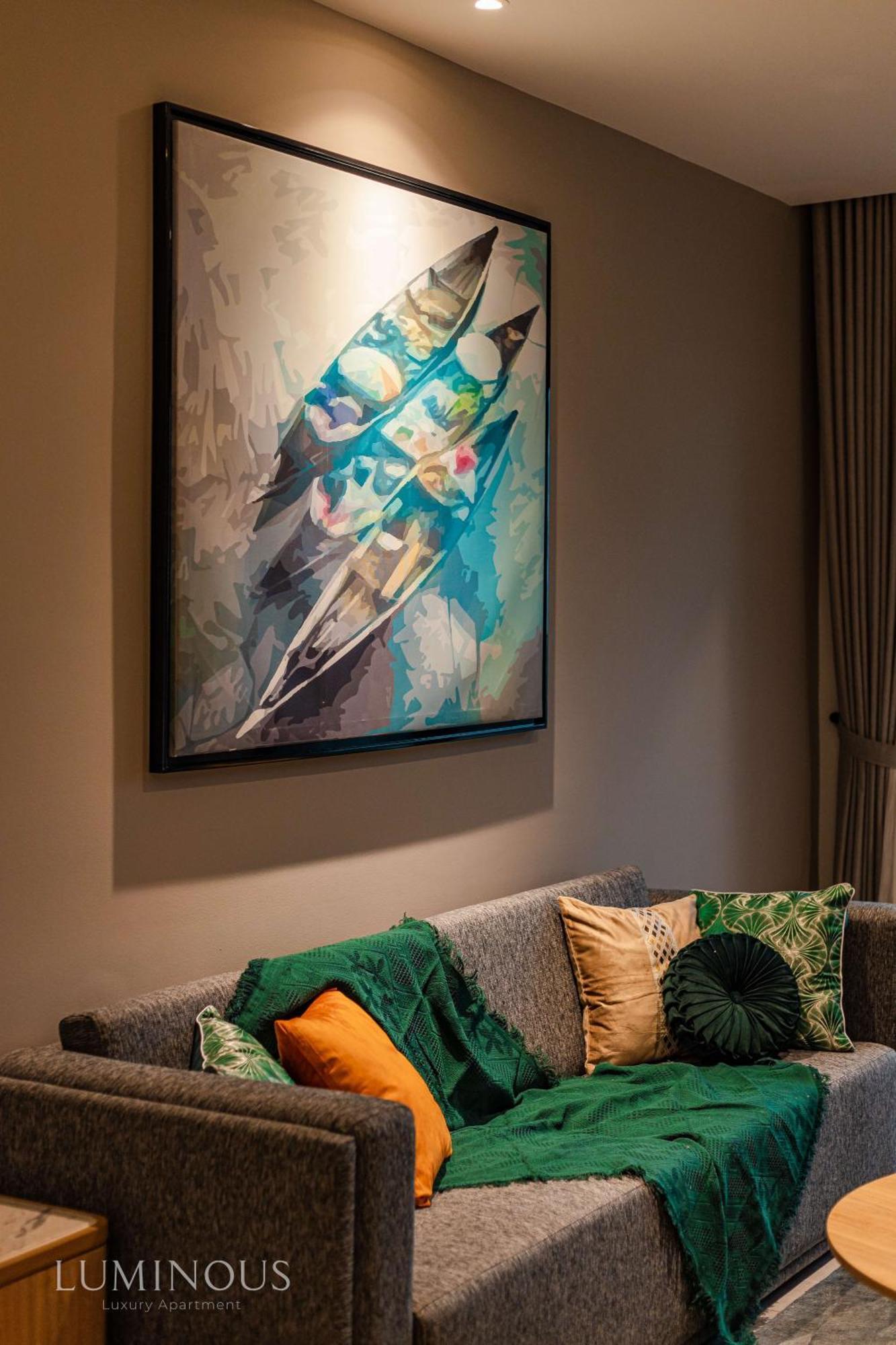 Luxury 3Br 6Br D1Mension & Zenity In District 1 Freepoolsaunagym Ho Si Minh-város Kültér fotó