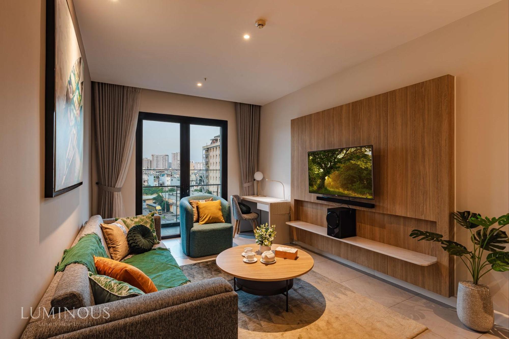 Luxury 3Br 6Br D1Mension & Zenity In District 1 Freepoolsaunagym Ho Si Minh-város Kültér fotó