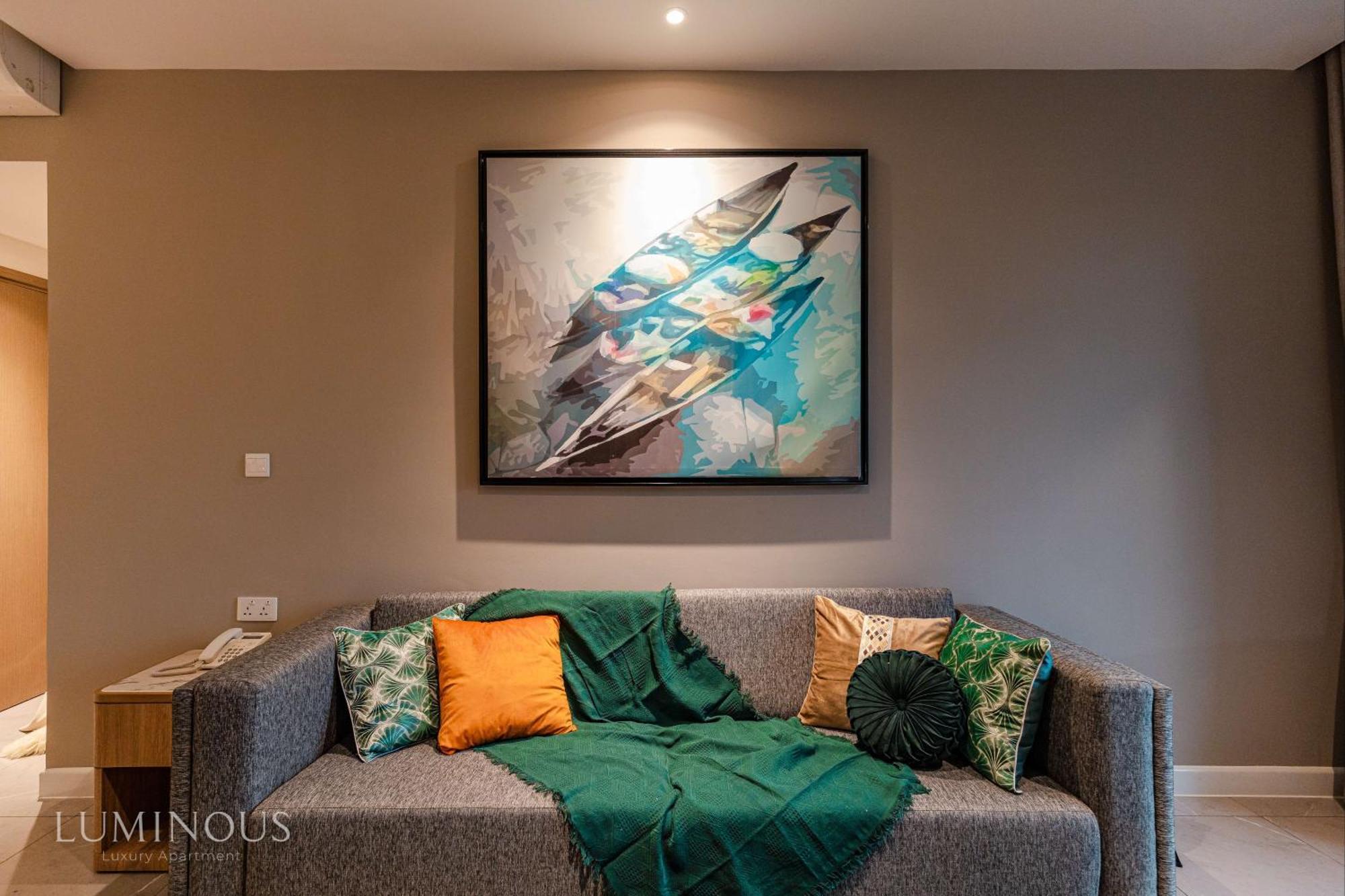 Luxury 3Br 6Br D1Mension & Zenity In District 1 Freepoolsaunagym Ho Si Minh-város Kültér fotó