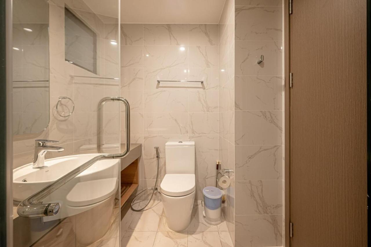 Luxury 3Br 6Br D1Mension & Zenity In District 1 Freepoolsaunagym Ho Si Minh-város Kültér fotó