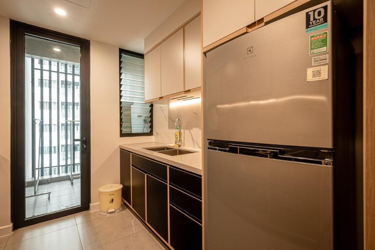 Luxury 3Br 6Br D1Mension & Zenity In District 1 Freepoolsaunagym Ho Si Minh-város Kültér fotó