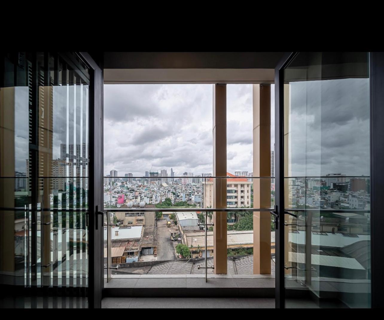 Luxury 3Br 6Br D1Mension & Zenity In District 1 Freepoolsaunagym Ho Si Minh-város Kültér fotó